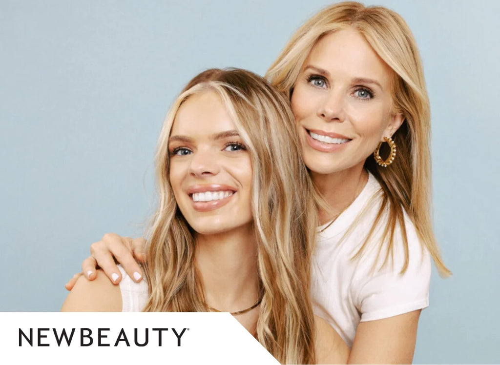 Exclusive: Cheryl Hines Just Quietly Launched a Plastic-Free Beauty Line With Her Daughter
