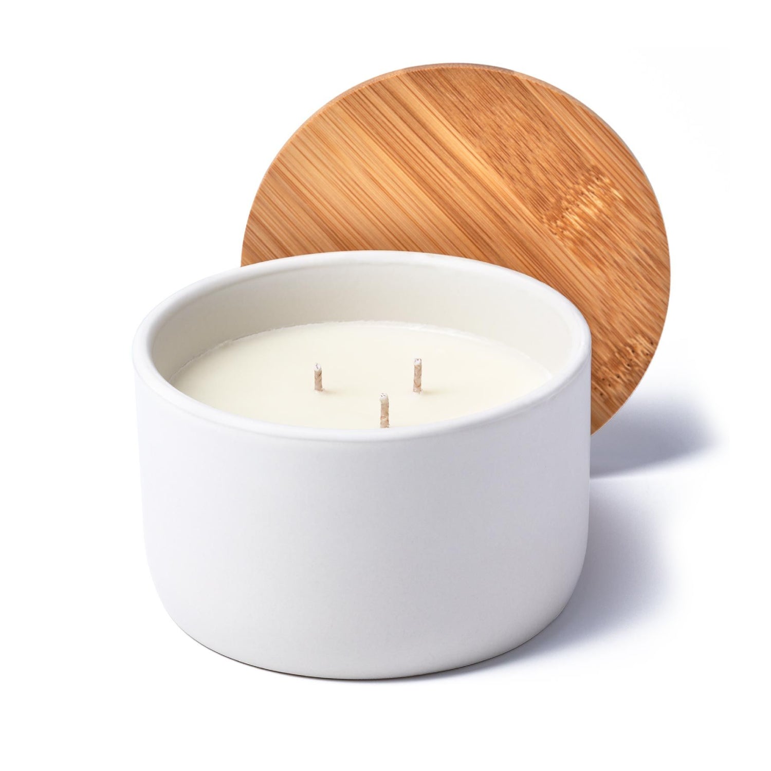 3-wick Ceramic Candle Ultimate Gift Set – Hines+Young