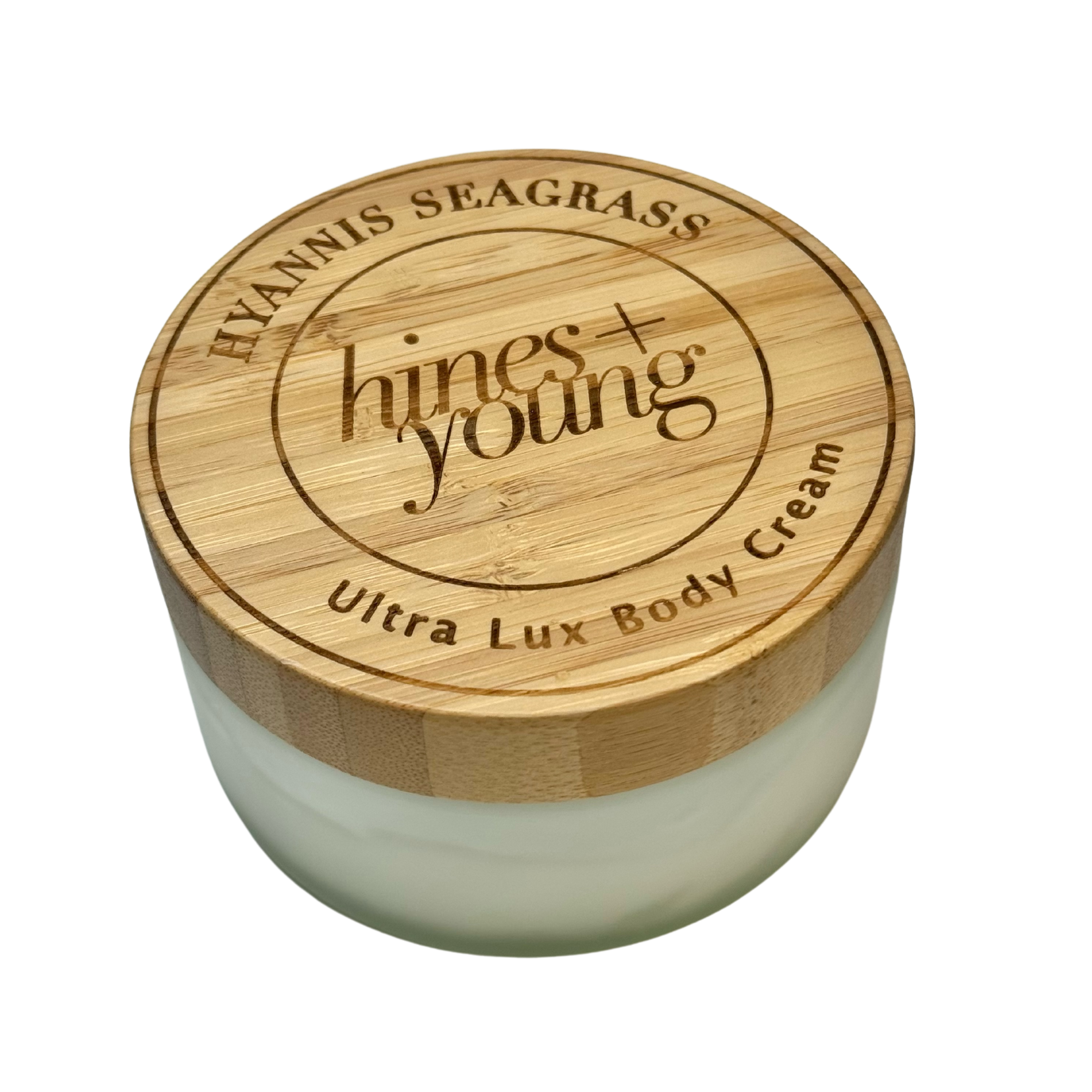 Hyannis Seagrass Body Cream