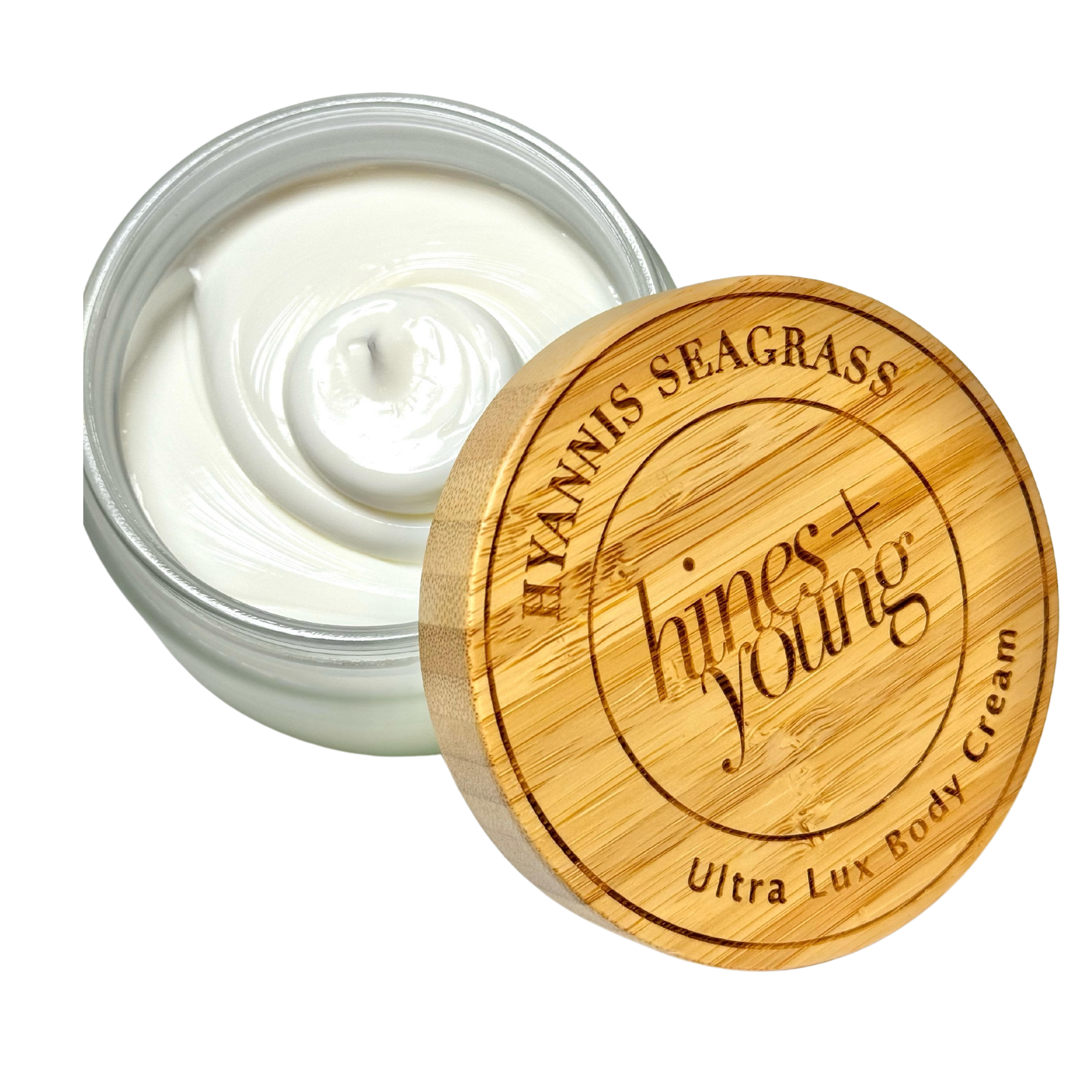 Hyannis Seagrass Body Cream